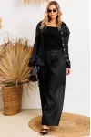 Костюм Anastasia 1239 чёрный