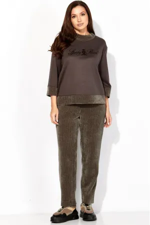 Костюм ТАиЕР 1381 капучино