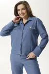Костюм Ma cherie 3040 голубой