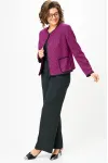 Костюм Vilena fashion 1127 фуксия