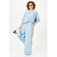 Костюм DOGGI 26238 голубой