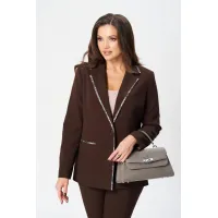 Костюм Vilena fashion мокко