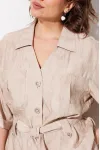 Костюм Anastasia MAK 1339 бежевый