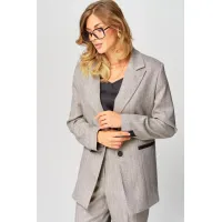 Костюм LAIKONY L-743 бежевый