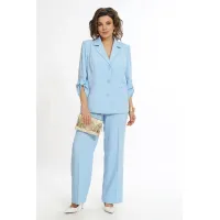 Костюм Alani 2555 голубой