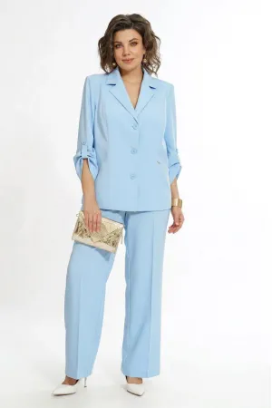 Костюм Alani 2555 голубой