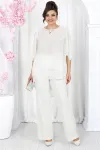Костюм Ninele 6050 Молочный Костюм Ninele 6050 Молочный