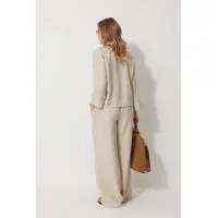 Костюм KALORIS 2287 бежевый