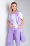 Костюм Tvin 7646Л лаванда