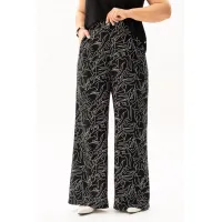 Костюм ALGRANDA 4133 Черный,Молочный