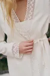Костюм Lokka 1631 молочный