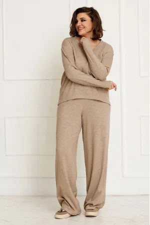 Костюм BegiModa 3059 песочный