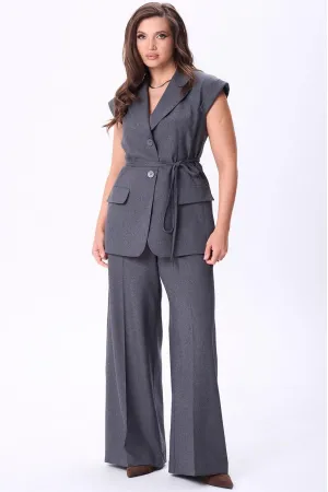 Костюм GIZART 5378 темно-серый