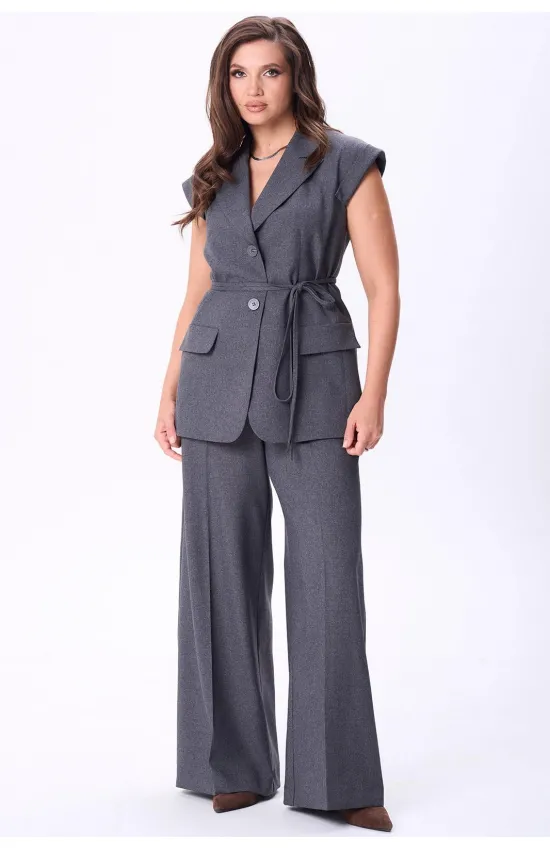 Костюм GIZART 5378 темно-серый