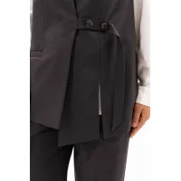 Костюм ALGRANDA 4068-2 Коричневый