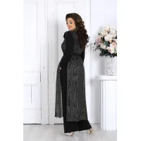 Костюм Ninele 7514 Черный