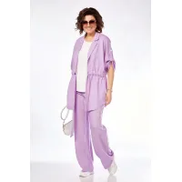Костюм VI ORO 11273 лиловй Костюм VI ORO 11273 лиловй