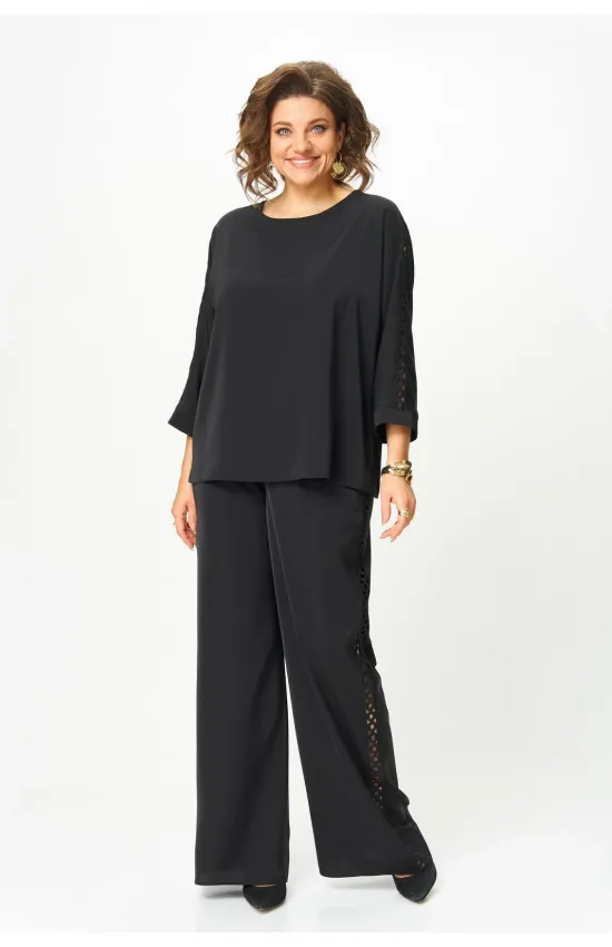 Костюм Rumoda 2124 дл.р. черный