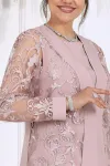 Костюм Ninele 6138 Пудра Костюм Ninele 6138 Пудра