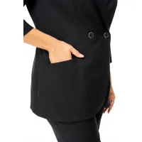 Костюм VI ORO 1222 черный