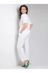 Костюм Vilena fashion 967 белый