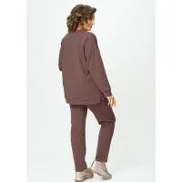 Костюм STEFANY 2061-2 шоколад