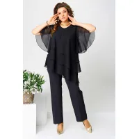 Костюм Асолия 1512 чёрный