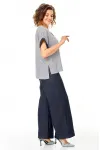 Костюм Michel Chic 1462 синий, полоска Костюм Michel Chic 1462 синий, полоска