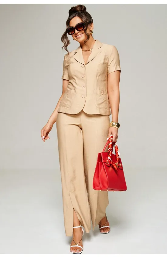 Костюм Beautiful & Free 6312 песочный