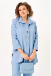 Костюм Vilena fashion 1110 голубой