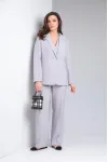 Костюм Vilena fashion 1120 серый