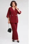 Костюм Lady Secret 2960 бордо