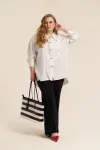 Костюм Deesses 2387 белый+черный