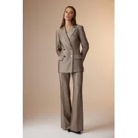 Костюм N.O.W 1624 Коричневый