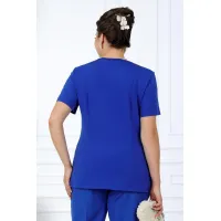 Костюм Ninele 5971 Васильковый