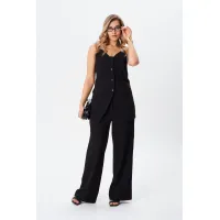 Костюм BARBARA В225 черный