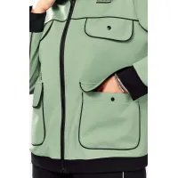 Костюм Lady Secret 2981/1 черный+фисташка