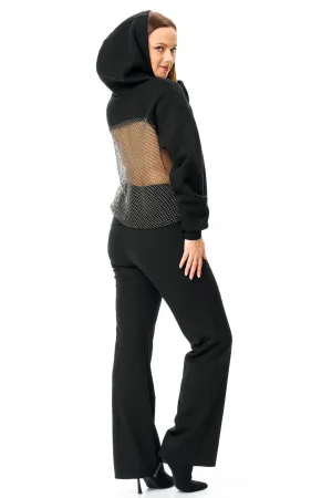 Костюм T&N 7727 черный.