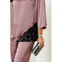 Костюм Beautiful & Free 6401 шоко-мусс