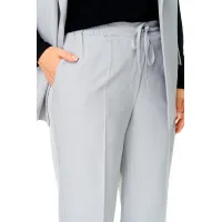 Костюм Карина Делюкс М-1364 черно-бежевый