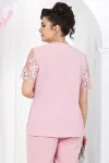 Костюм Ninele 6066 розовый