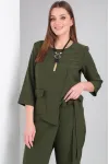 Костюм Rishelie 877 хаки