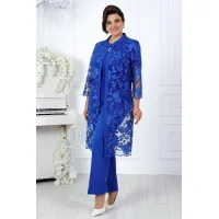 Костюм Ninele 5971 Васильковый