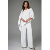 Костюм LeNata 20455 молочный Костюм LeNata 20455 молочный