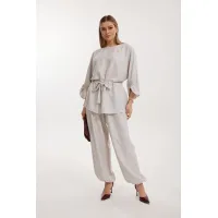 Костюм KALORIS 2304 серый