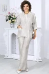 Костюм Ninele 7497 Бежевый