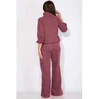 Костюм INPOINT. 149 пыльно-розовый