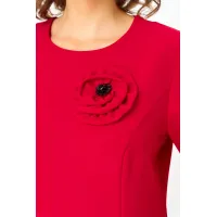 Костюм Дали 7055.2 красный