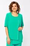 Костюм Mira Fashion 5688-2 зеленый