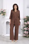 Костюм Ninele 7520 Коричневый